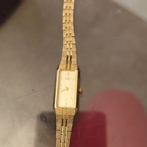 Vintage Citizen Watch